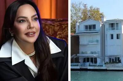  ابرو گوندش با پول رضا ضراب ویلا‌های دوقلو به دخترش داد!