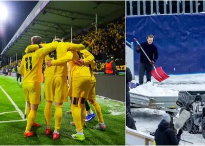  تحسین مردان شکست ناپذیر قطب؛ علیه همه احتمالات!