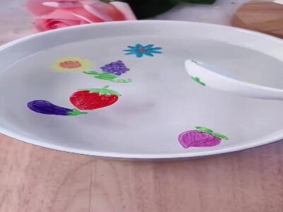  جادوی نقاشی شناور! باور می‌کنی؟