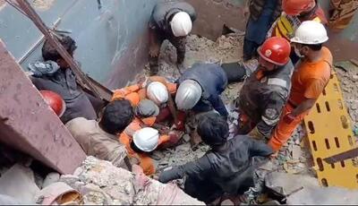  انفجار گاز شهری در کراچی پاکستان 13 کشته برجا گذاشت