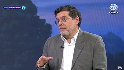  روایت مرندی از رویکرد رسانه‌ها نسبت به ایران در انگلیس و آمریکا