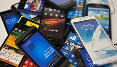  ۷ میلیون گوشی وارد کشور شد