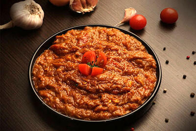  میرزا قاسمی شمالی با طعمی بی نظیر