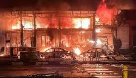  کیهان: نوبت مجازات کسانی است که با حرف و تحلیل و عمل، کودتا را همراهی کردند