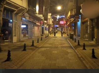  اولین روز ماه مبارک رمضان در ترکیه