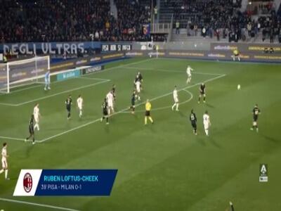  برترین گل‌های هفته 25 سری آ