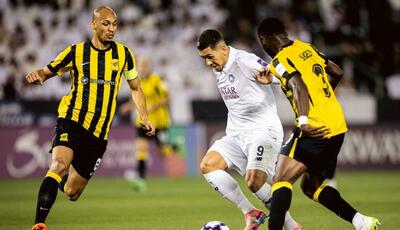  هواداران السد شوکه و خشمگین هستند