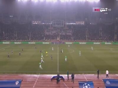  خلاصه بازی قره باغ 1 - نیوکسل 6