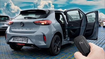  بررسی کامل نسل جذاب «اوپل کورسا»