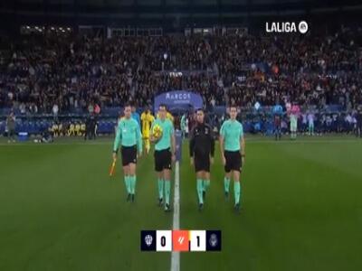  خلاصه بازی لوانته 0 - ویارئال 1