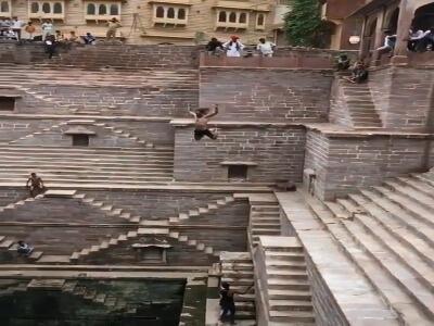  شهر صورتی ، جیپور (جایپور)هندوستان