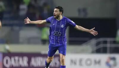  الحدادی: ایمان دارم که استقلال قهرمان لیگ می‌شود