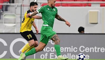  حذف تلخ سپاهان از آسیا با شکست مقابل الاهلی؛ یک خودی مانع از صعود شد!