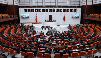  پارلمان ترکیه یک گام به صلح با پ.ک.ک نزدیک‌تر شد