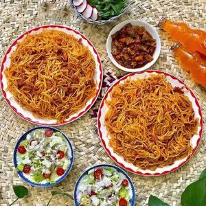  آیا ماکارانی برای سحری مناسب است؟