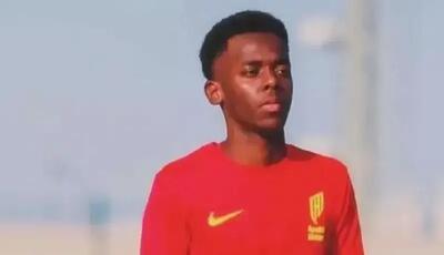  فوتبال عربستان در سوگ مرگ استعداد ۱۶ ساله