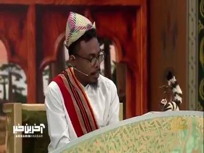  مسافری از ماداگاسکار در محفل