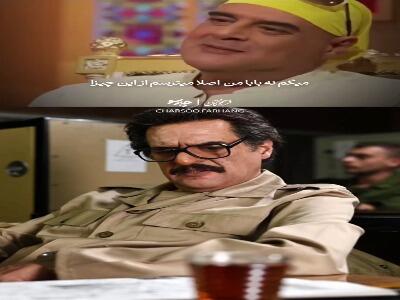  هومن برق‌نورد: یک شخصیت سیاسی باعث لاغری‌ام شد