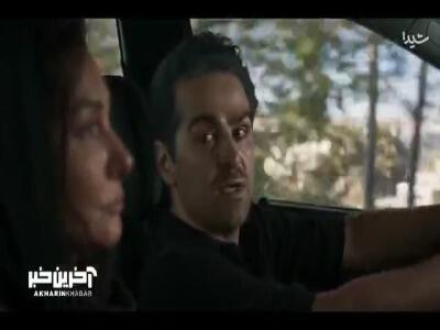  سکانس ابراز علاقه منصور و صدف