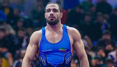  پشت‌پرده حذف کشتی‌گیر مدعی دوبنده تیم ملی