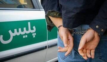  عامل چاقوکشی و شرارت در تنکابن دستگیر شد