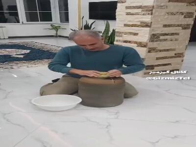  رونمایی از سیر ترشی ۱۵ ساله!