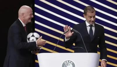  اختلاف فیفا و یوفا؛ جام جهانی باشگاه‌ها روی هوا!