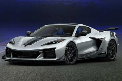  معرفی خاص‌ترین نسخه کوروت Z06 برای ادای احترام به مسابقه استقامتی