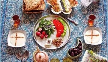  سفره افطار چقدر تمام می‌شود؟