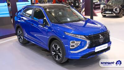  نقد و بررسی طراحی اکلیپس کراس ؛ لباسی اوانگارد بر تن میتسوبیشی