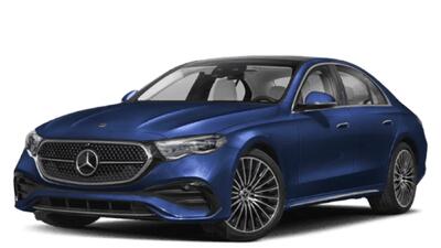  مرسدس بنز E کلاس (W214) ؛ ویدیوی معرفی + مشخصات فنی