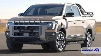  موسو گرند خان تکمیل ظرفیت شد