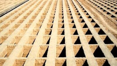  اموات از اردیبهشت سال آینده جای دفن ندارند