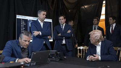  سی‌ان‌ان: ترامپ هنوز تصمیمی درباره ایران نگرفته است