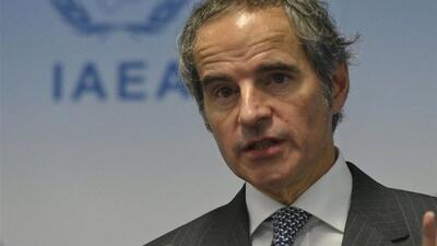  گروسی: مذاکرات ایران و آمریکا در ژنو گامی رو به جلو بود