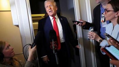  المانیتور: بعید است ترامپ با توافقی موافقت کند که یادآور برجام باشد