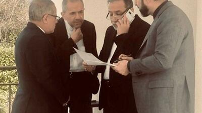  منظور عراقچی از تفاهم ایران و آمریکا بر  اصول راهنما  چیست؟