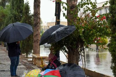  هواشناسی جمعه ۱ اسفند ۱۴۰۴ / رگبار و بارش‌های پراکنده در شمال غرب کشور / آخرین نقشه‌های هواشناسی