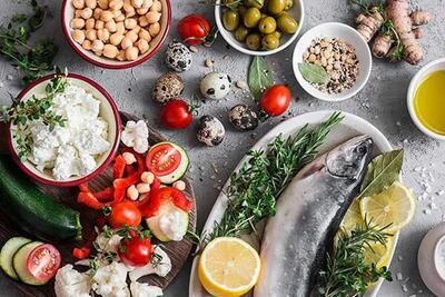  نکات کلیدی و توصیه‌های سلامتی / برنامه غذایی سالم برای قلب و مغز