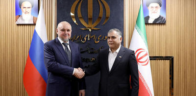  دیدار وزرای نفت ایران و روسیه