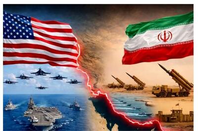  محل های حمله آمریکا به ایران مشخص شد