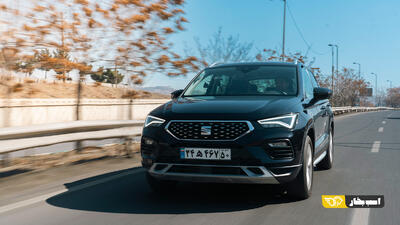  قیمت جدید سئات آتکا، کراس اوور اسپانیایی مونتاژی مشخص شد