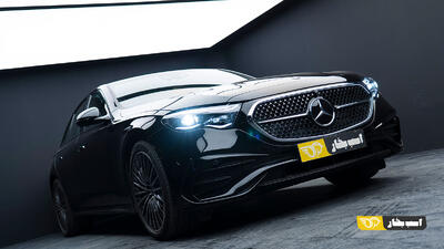  مرسدس بنز E300؛ معرفی لوکس ترین سدان وارداتی به ایران + مشخصات فنی و تصاویر