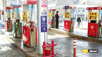  ردپای گرانی بنزین در بودجه ۱۴۰۵