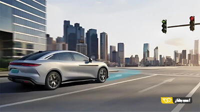  معرفی سیستم چشم خدا سطح ۵ بی وای دی