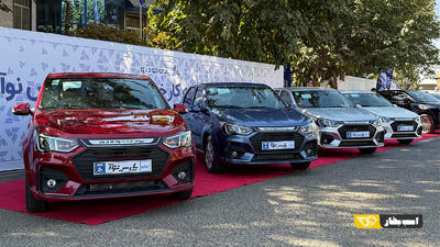  قیمت بازار پارس نوآ، ال 90 ایرانی، مشخص شد