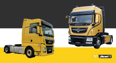  دانگ فنگ KX صفر یا مان 500 کارکرده؛ جدال کشنده‌های هم قیمت با یک دنیا اختلاف!