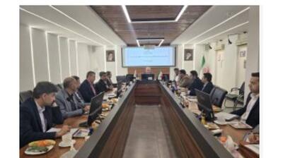  برگزاری مجمع عمومی عادی سالیانه بیمه اتکایی امین