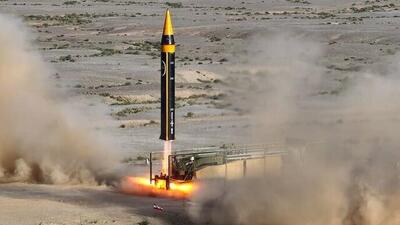  رویترز: ایران امروز پرتاب های موشکی دارد