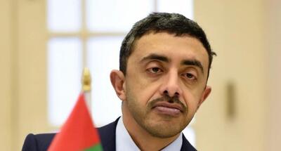  وزیر خارجه امارات: ما در رمضان برای ترامپ دعا میکنیم!